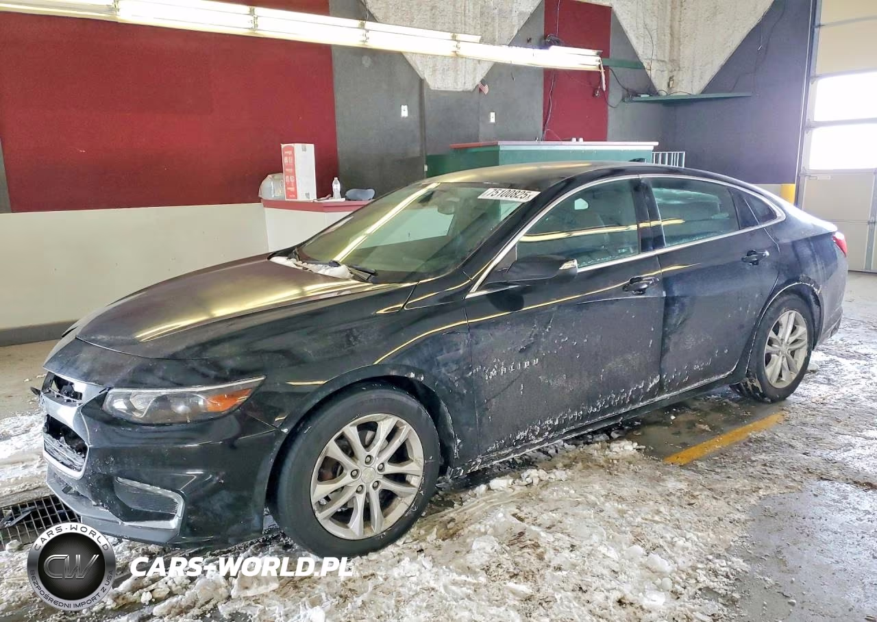 2017 Chevrolet Malibu Lt