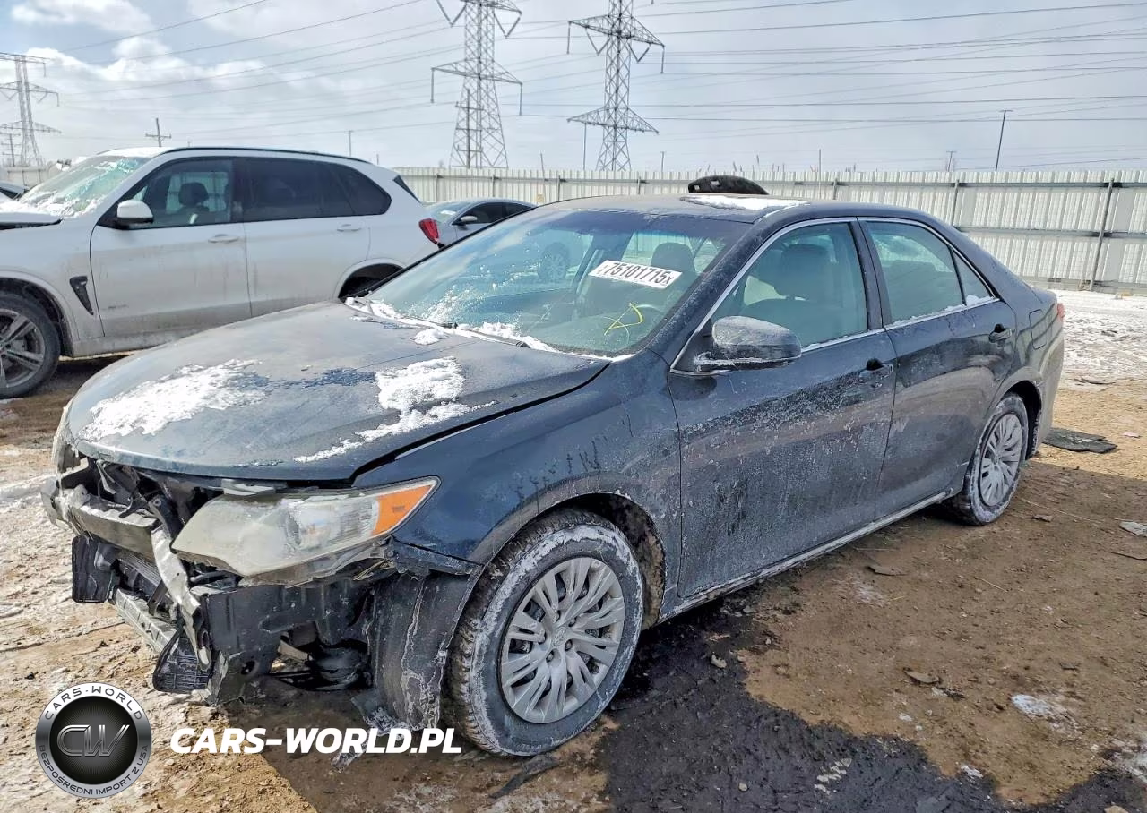 2013 Toyota Camry L