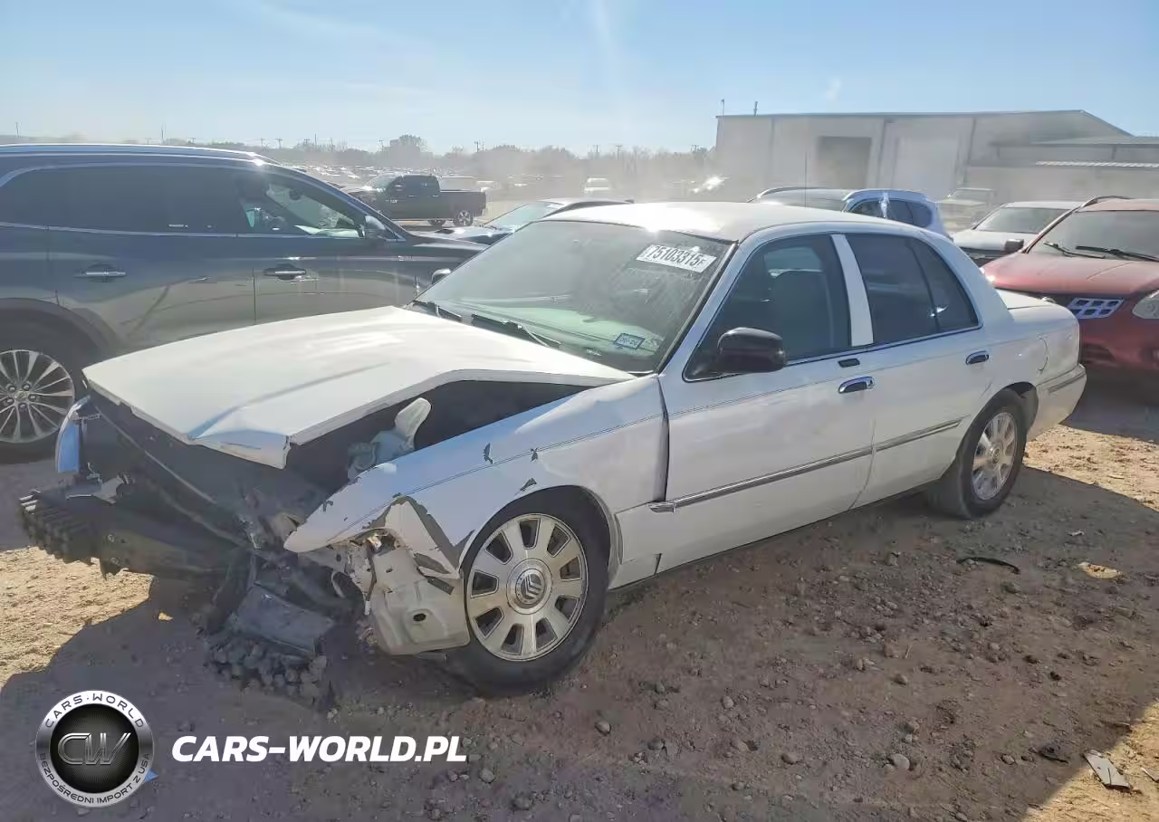 2005 Mercury Grand Marquis Ls