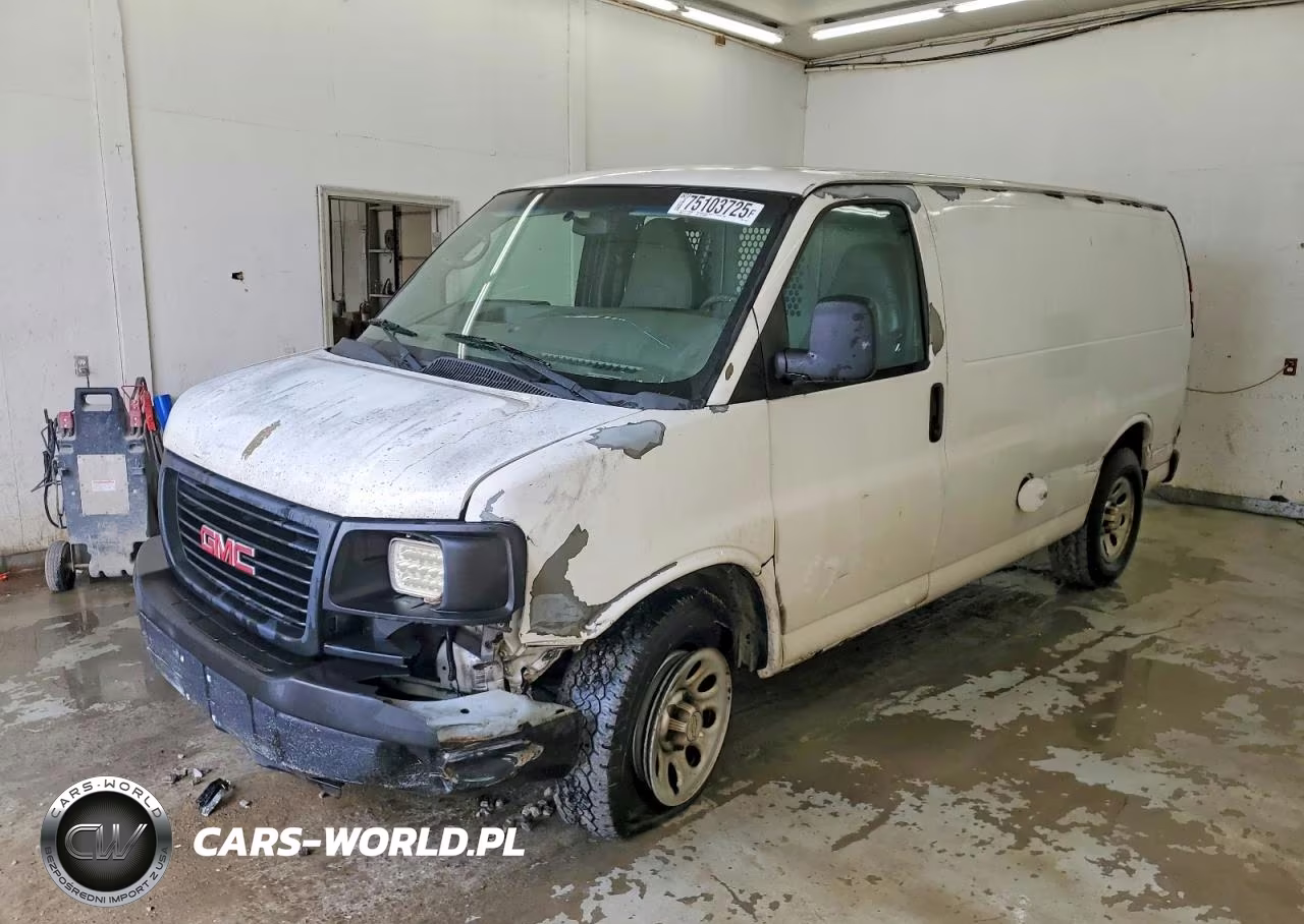 2010 Chevrolet Express G1500