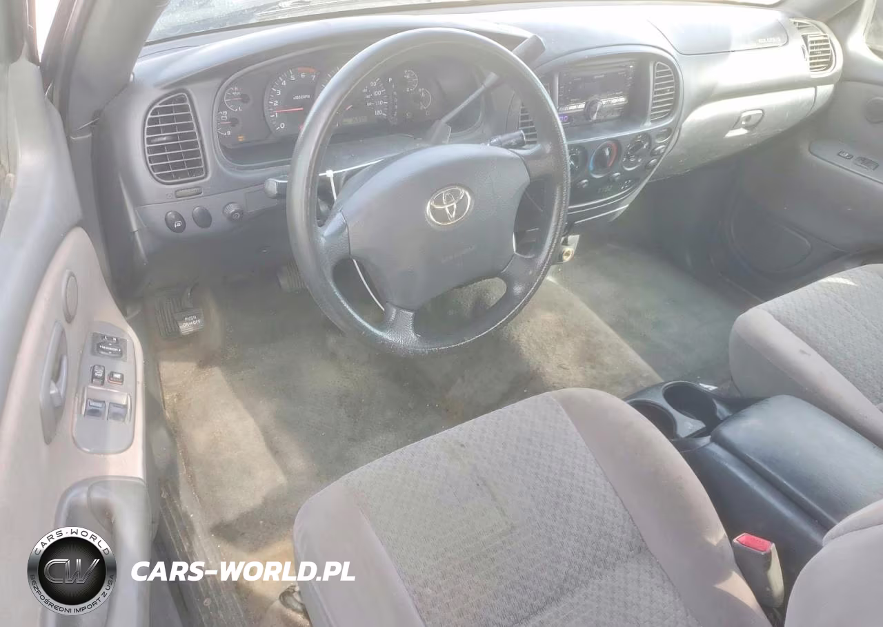2006 Toyota Tundra Sr5 VIN:5TBRU34136S471624 - 8