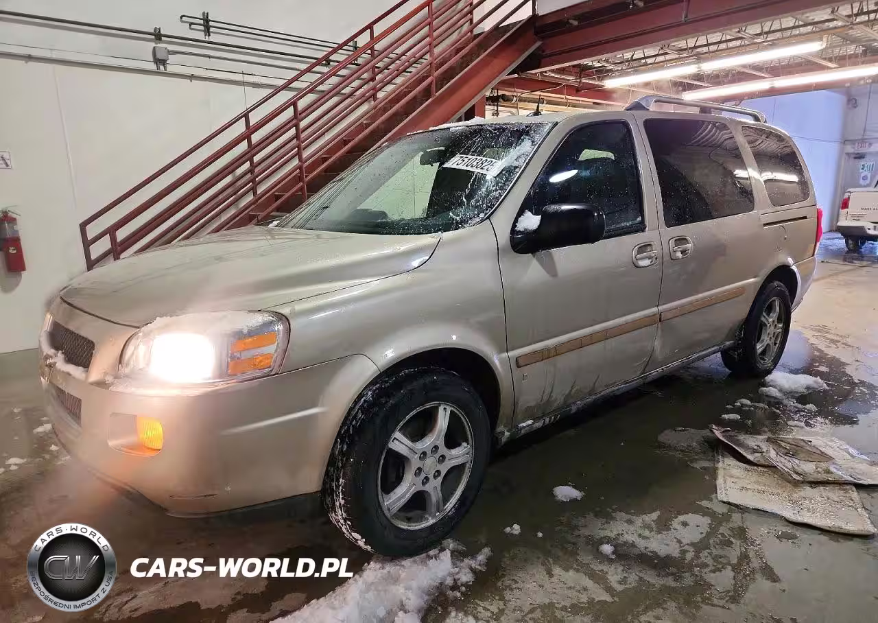 2006 Chev Uplander