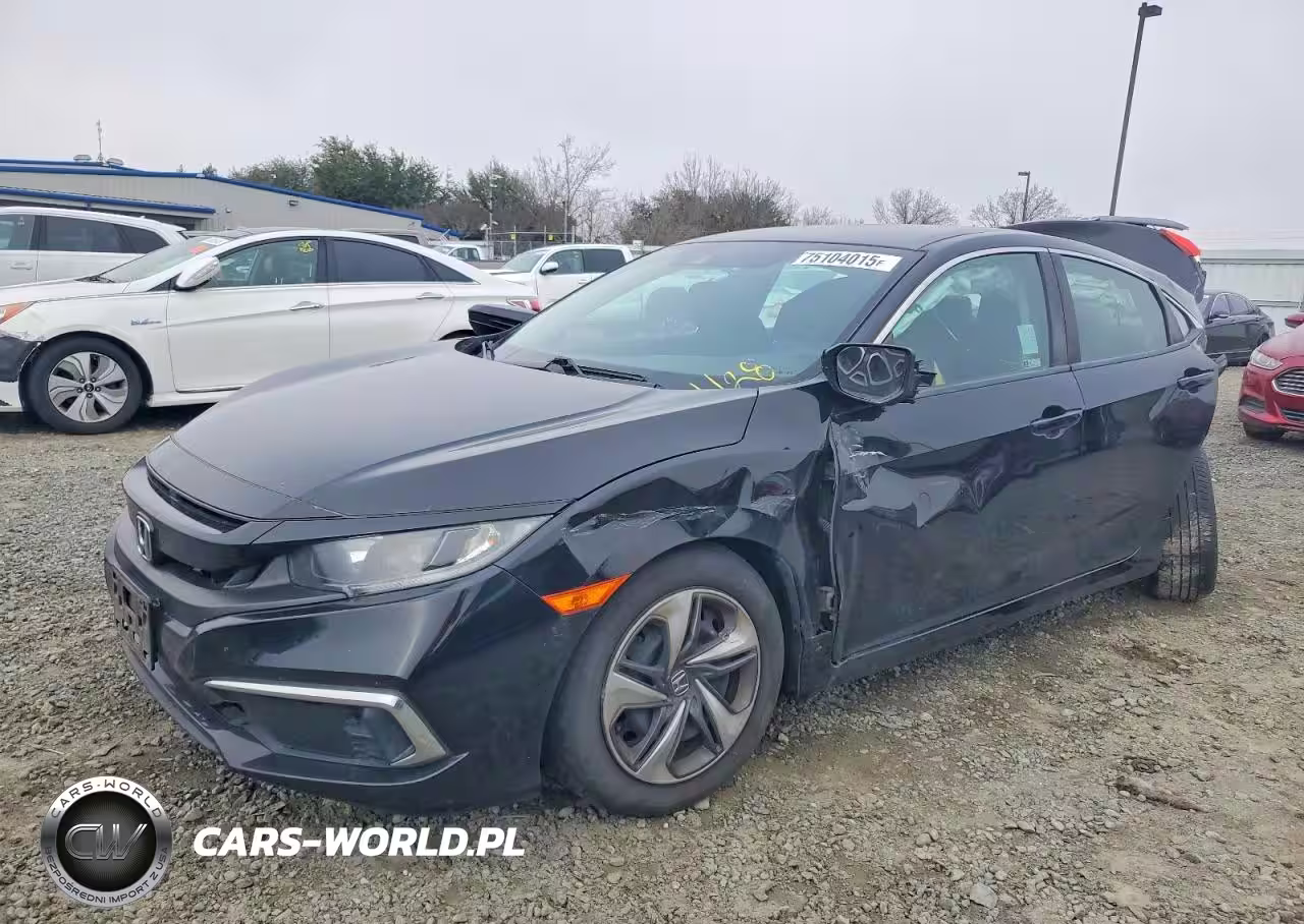 2021 Honda Civic Lx