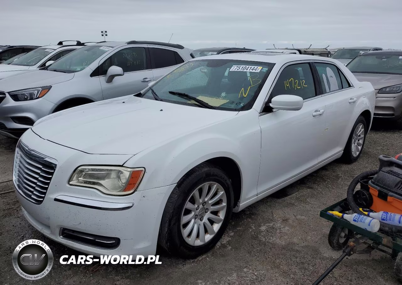 2014 Chrysler 300
