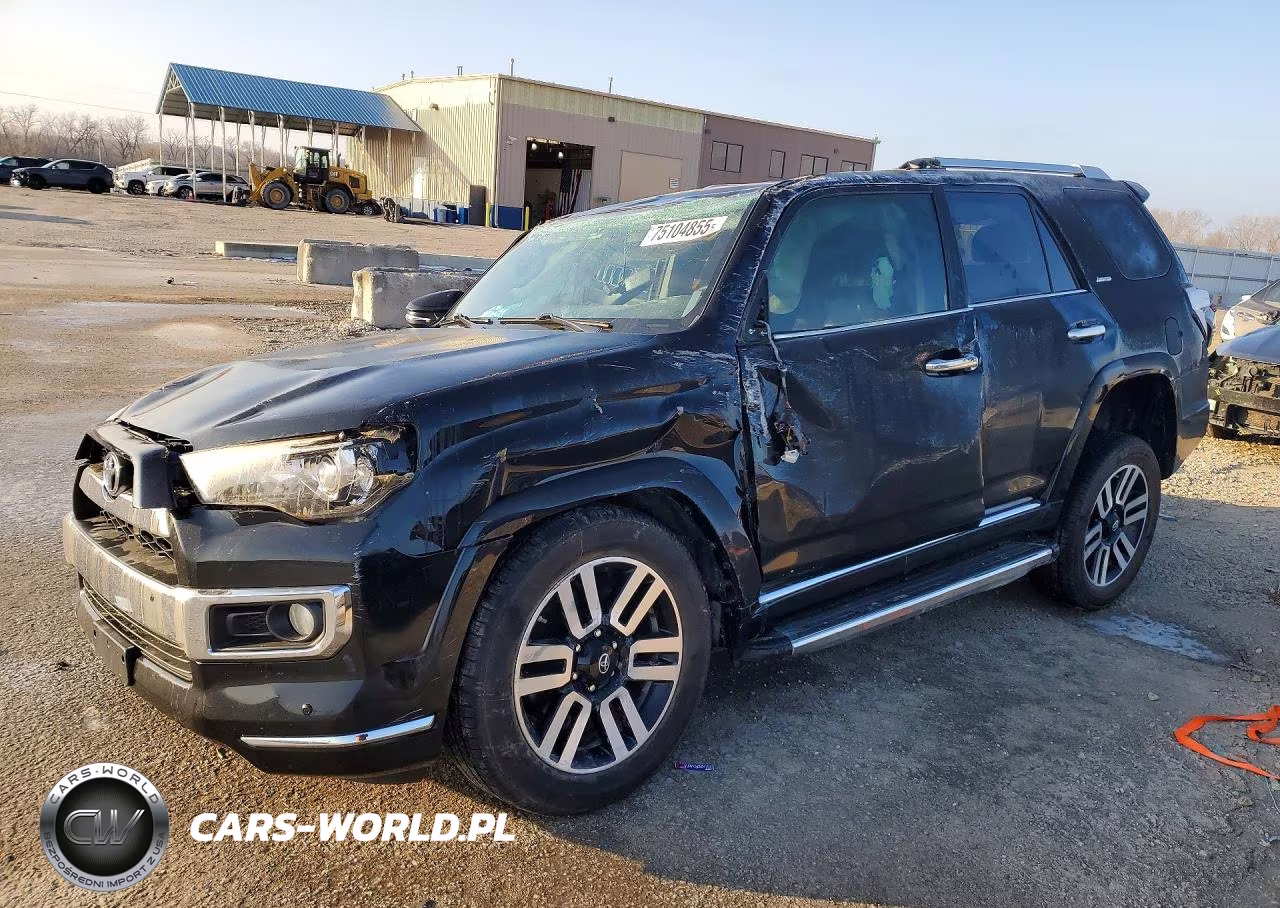 2014 Toyota 4Runner Limited