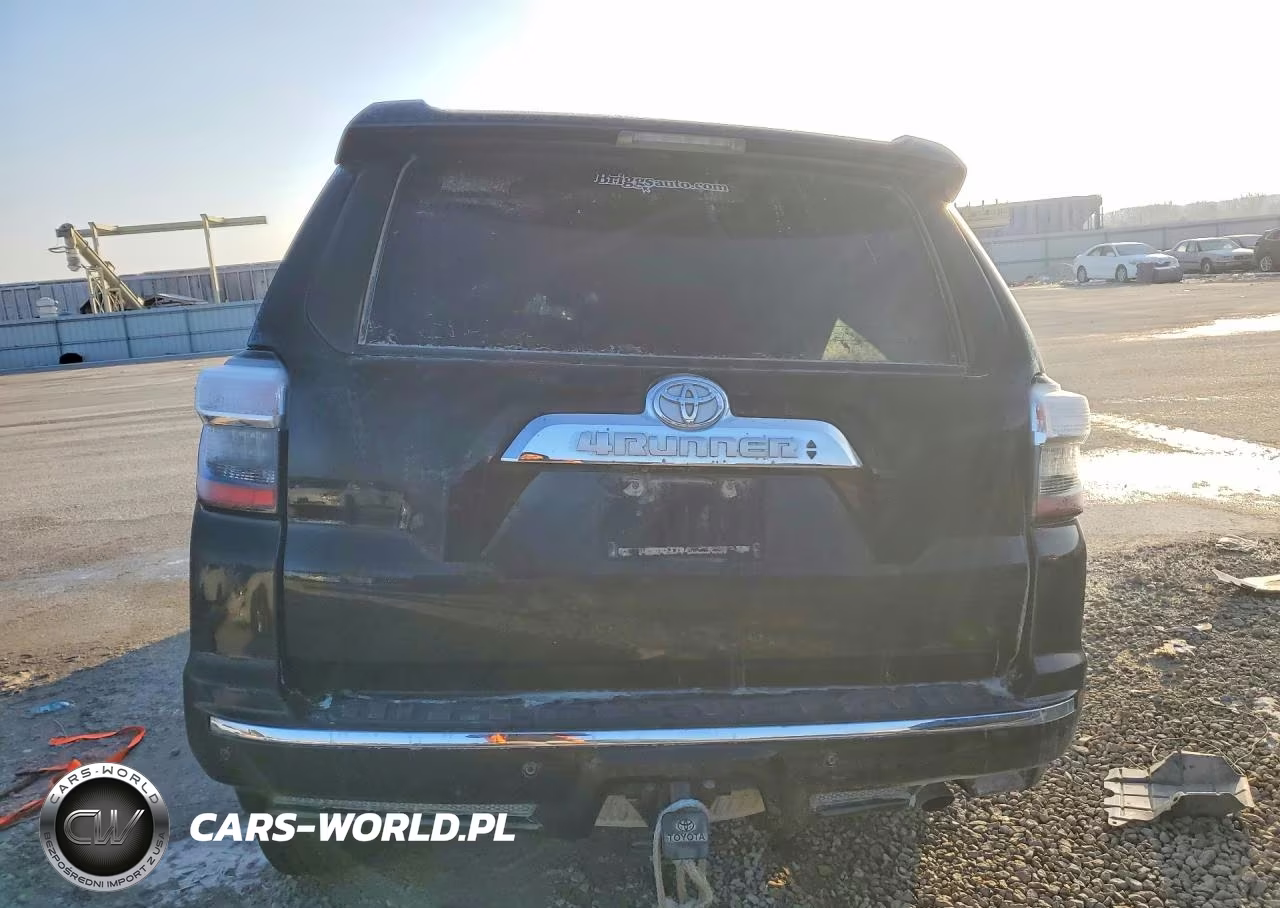 2014 Toyota 4Runner Limited VIN:JTEBU5JR5E5176703 - 6