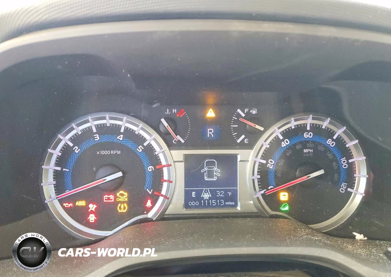 2014 Toyota 4Runner Limited VIN:JTEBU5JR5E5176703 - 9