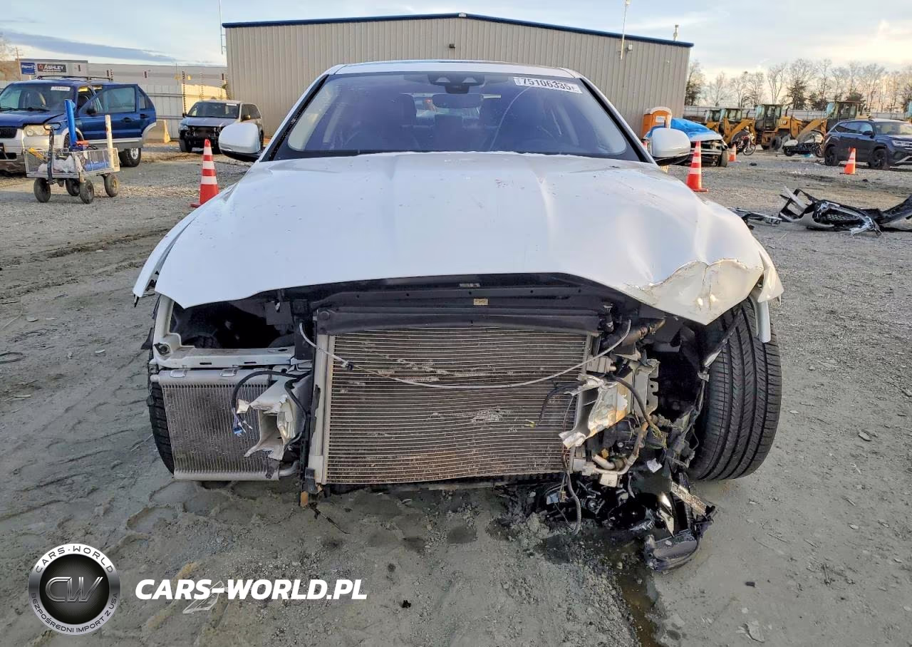 2020 Jaguar Xe S VIN:SAJAE4FX8LCP58075 - 5