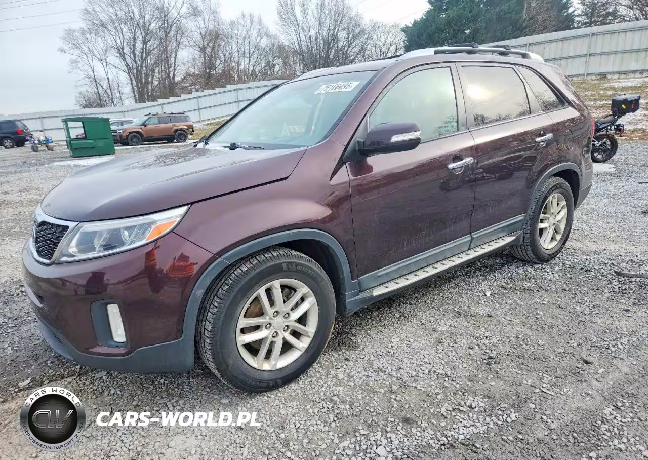 2014 Kia Sorento Lx