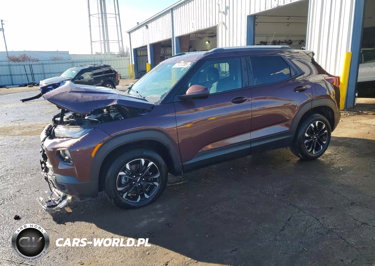 2023 Chevrolet Trailblazer Lt