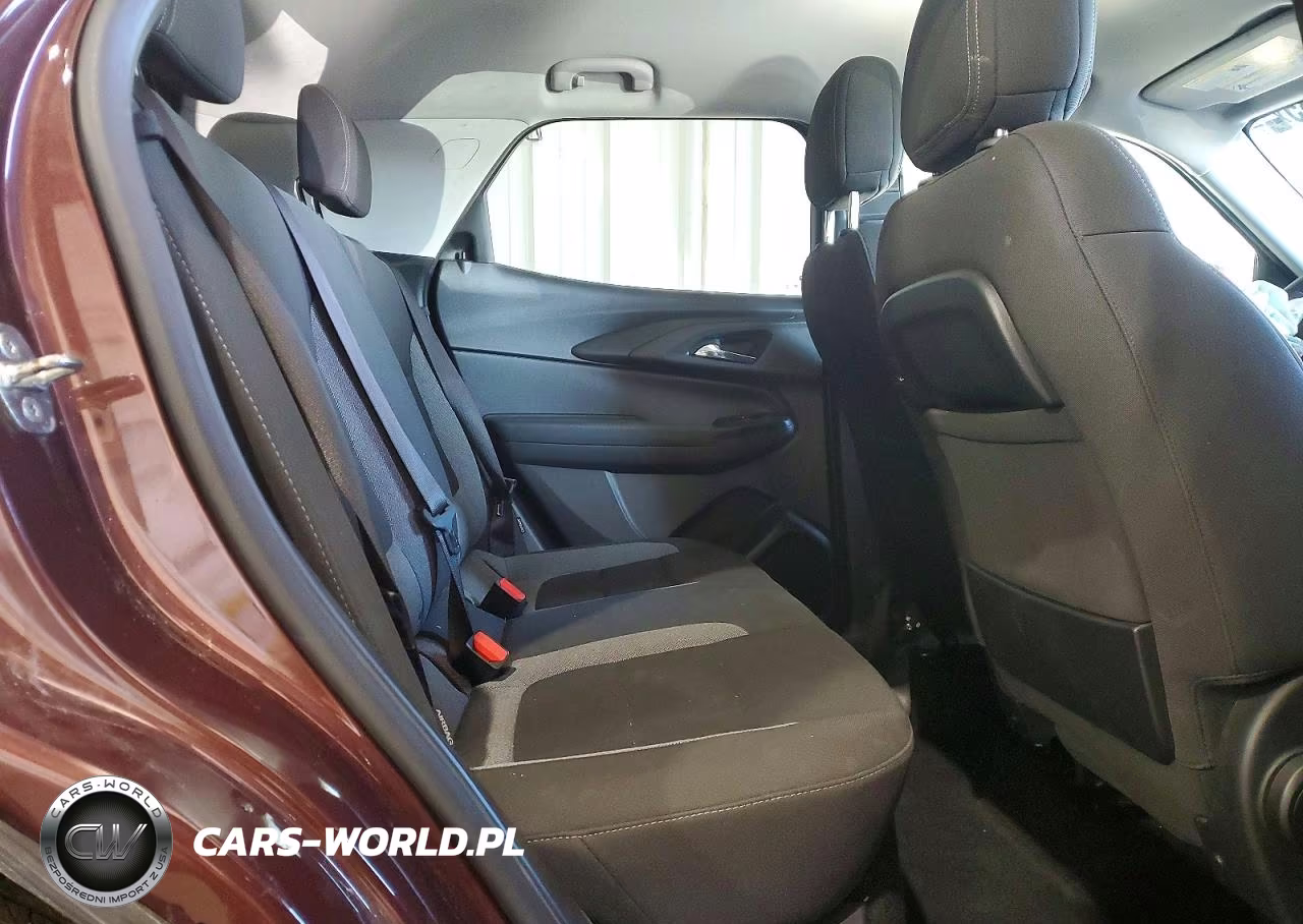 2023 Chevrolet Trailblazer Lt VIN:KL79MPSL0PB191216 - 11