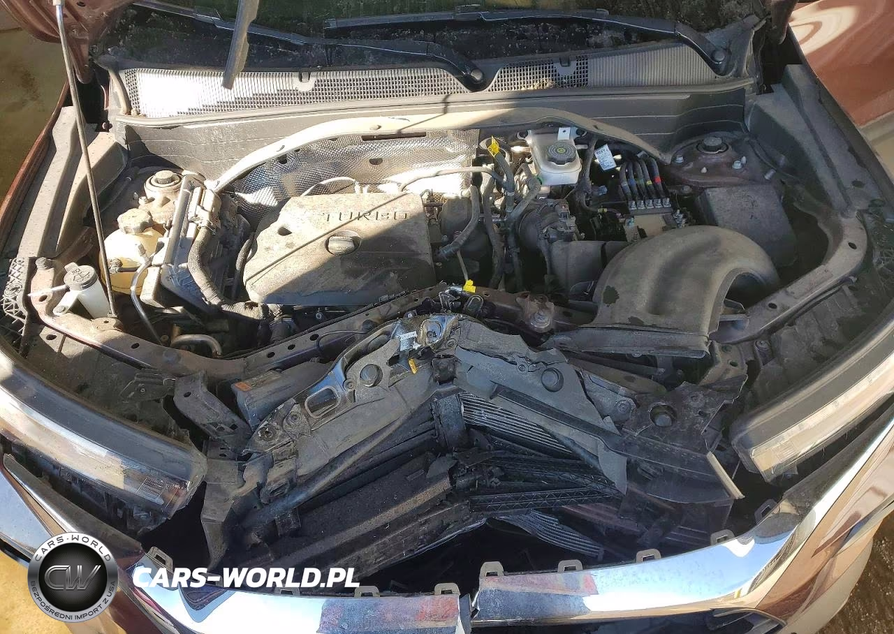 2023 Chevrolet Trailblazer Lt VIN:KL79MPSL0PB191216 - 12
