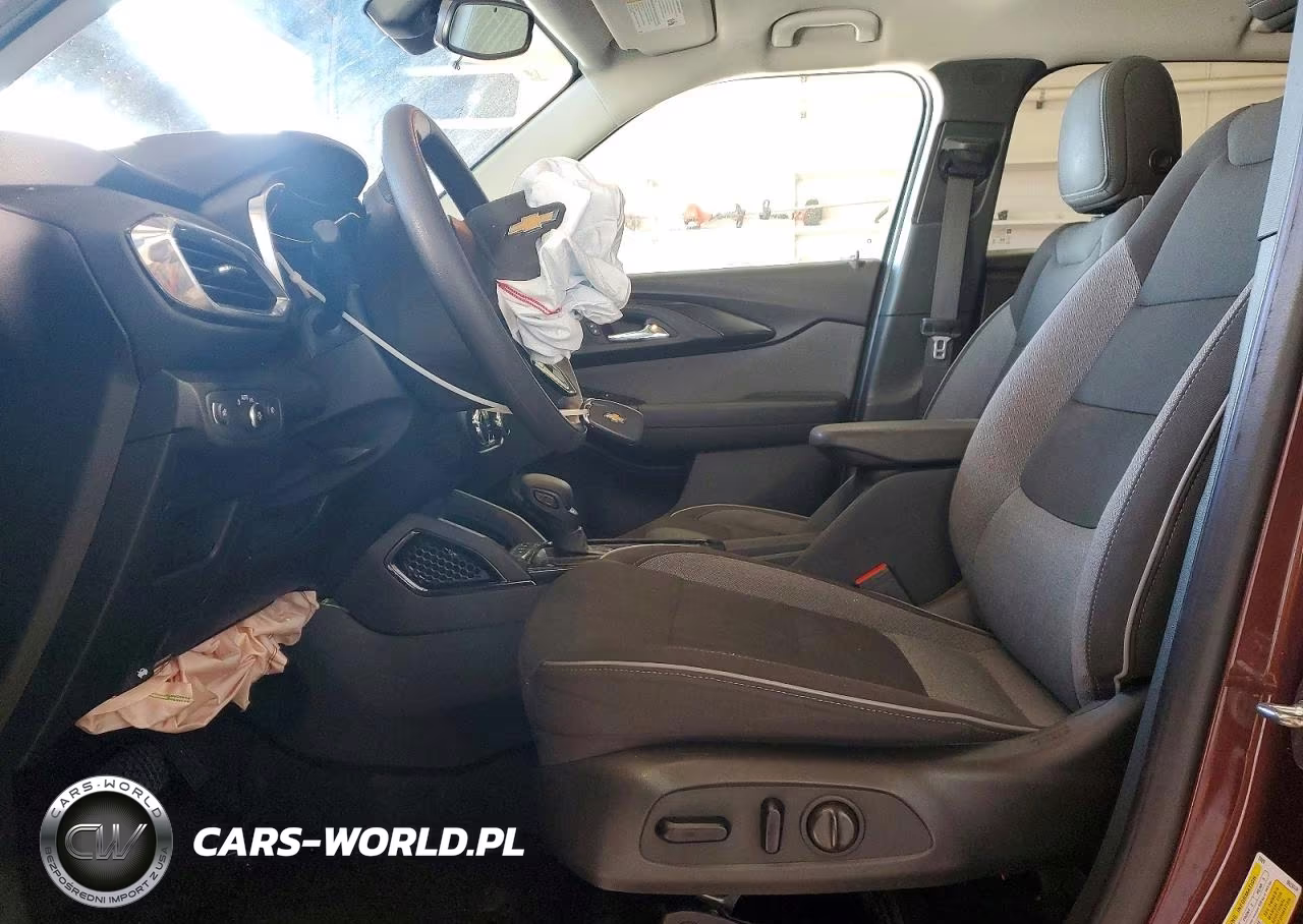 2023 Chevrolet Trailblazer Lt VIN:KL79MPSL0PB191216 - 7