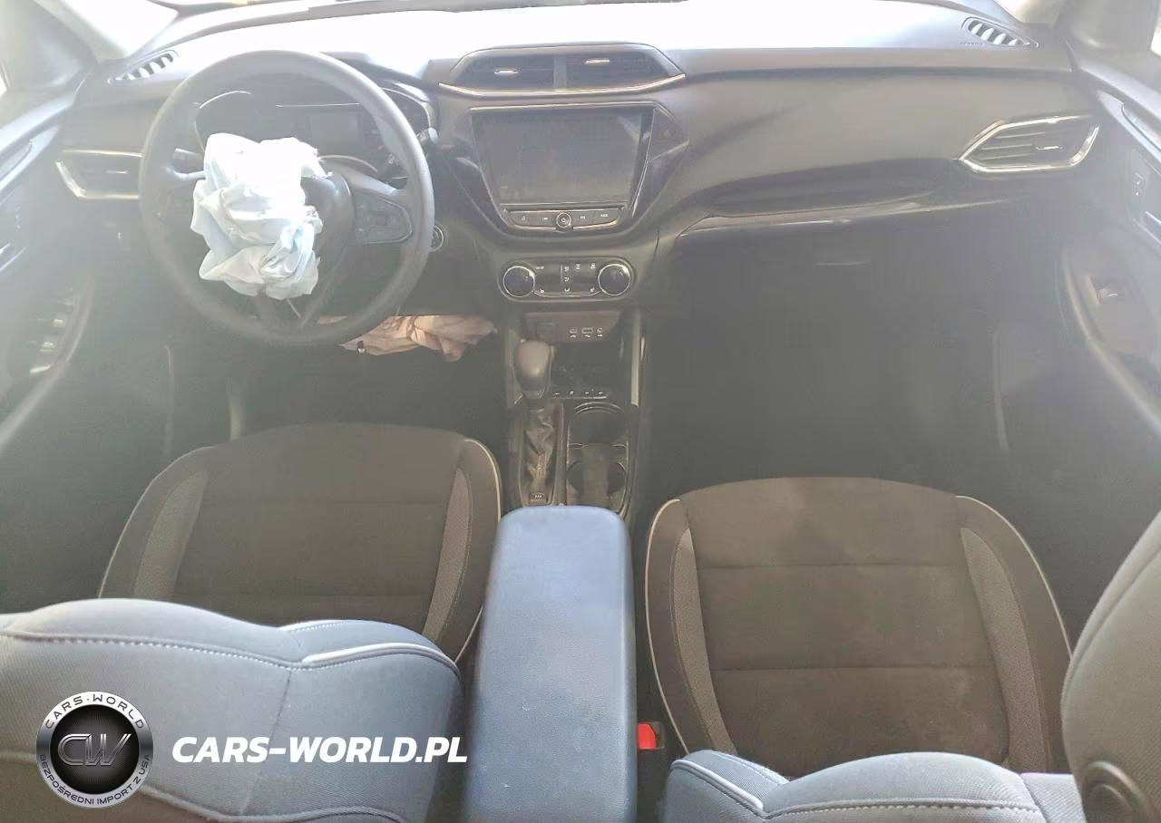 2023 Chevrolet Trailblazer Lt VIN:KL79MPSL0PB191216 - 8
