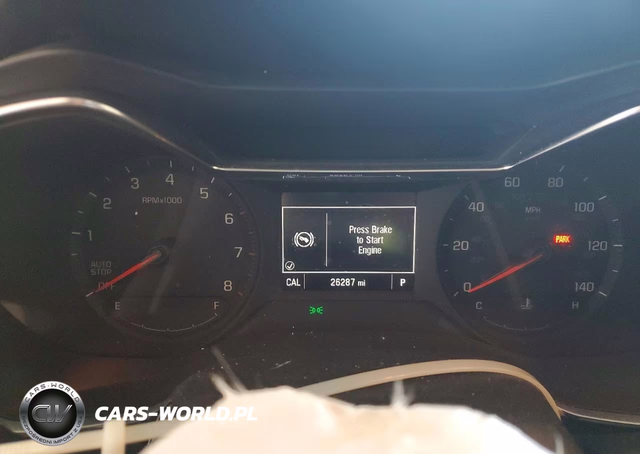 2023 Chevrolet Trailblazer Lt VIN:KL79MPSL0PB191216 - 9