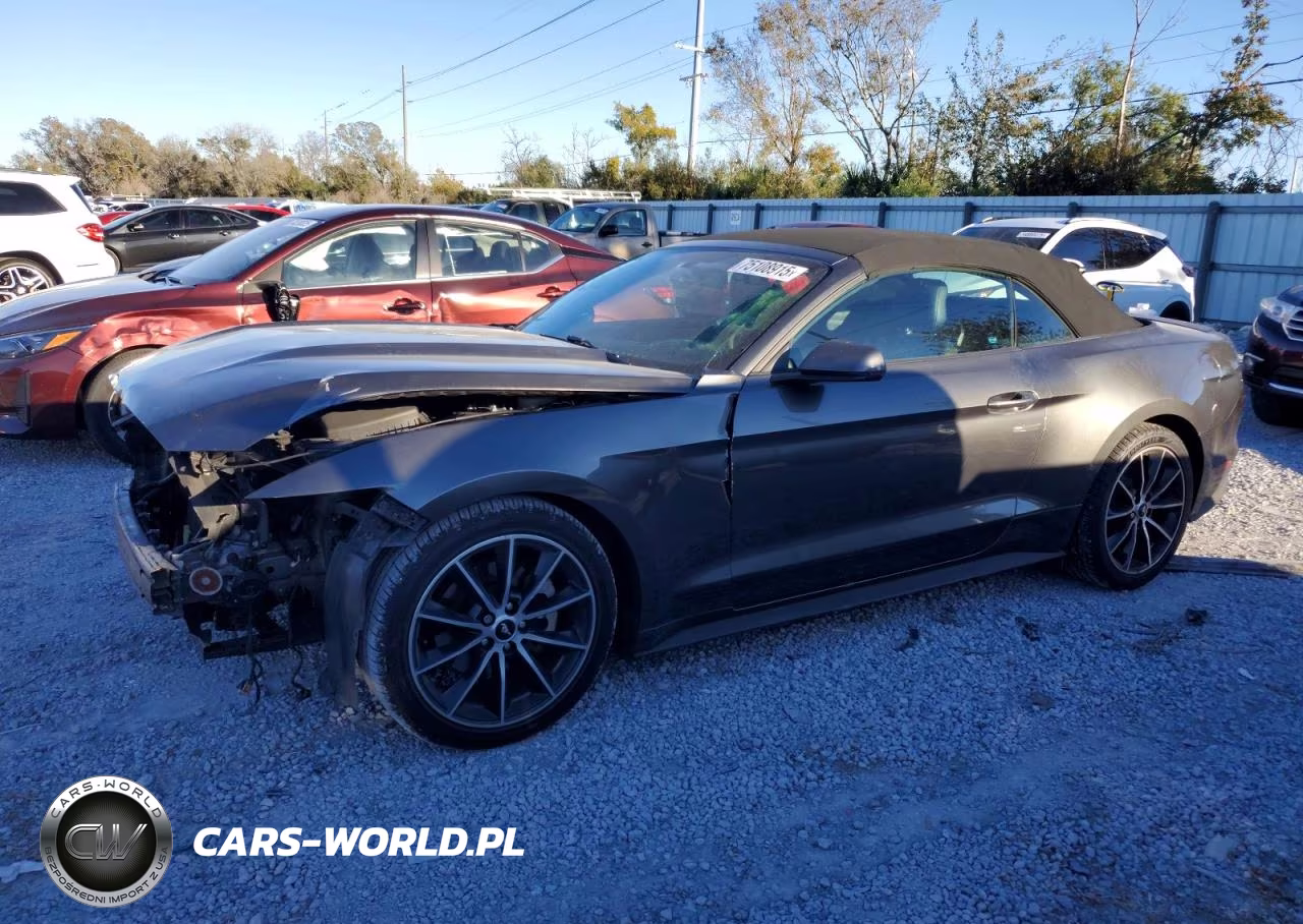 2016 Ford Mustang – zdjęcie 1 z 13