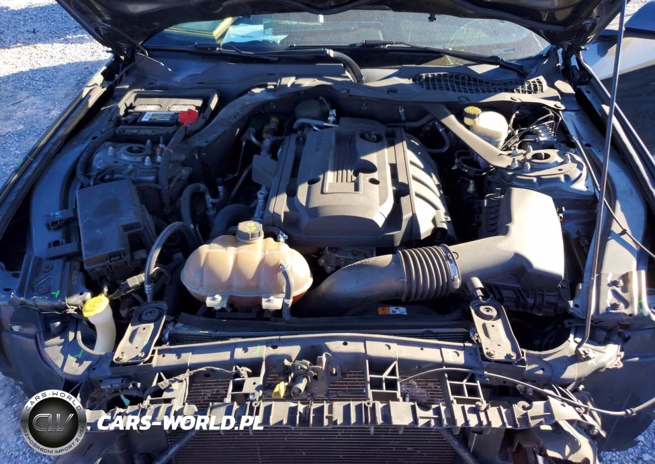 2016 Ford Mustang VIN:1FATP8UHXG5219235 - 11