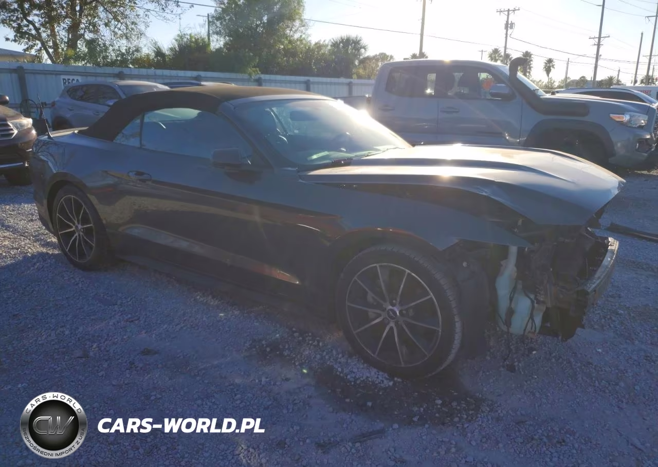 2016 Ford Mustang VIN:1FATP8UHXG5219235 - 4