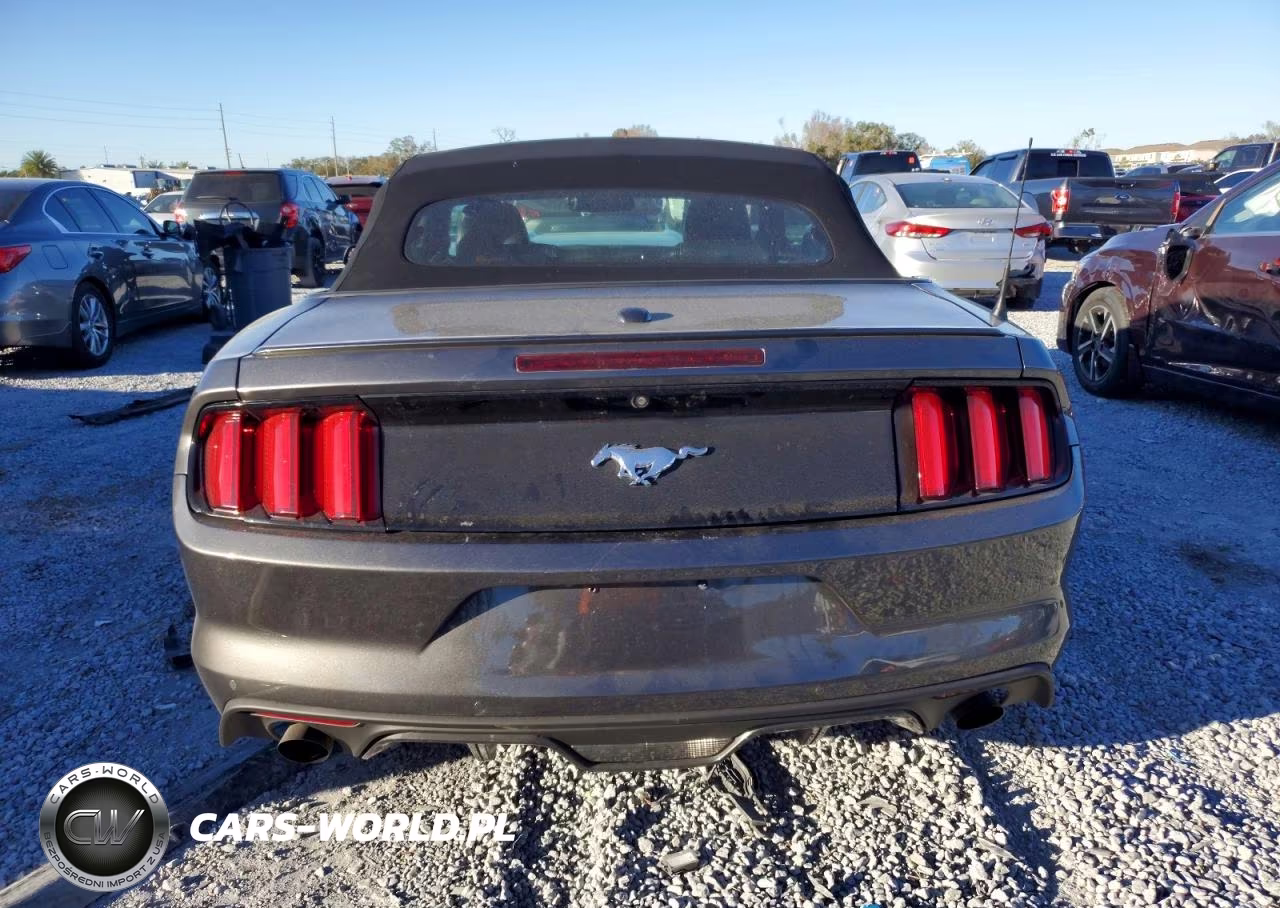 2016 Ford Mustang VIN:1FATP8UHXG5219235 - 6
