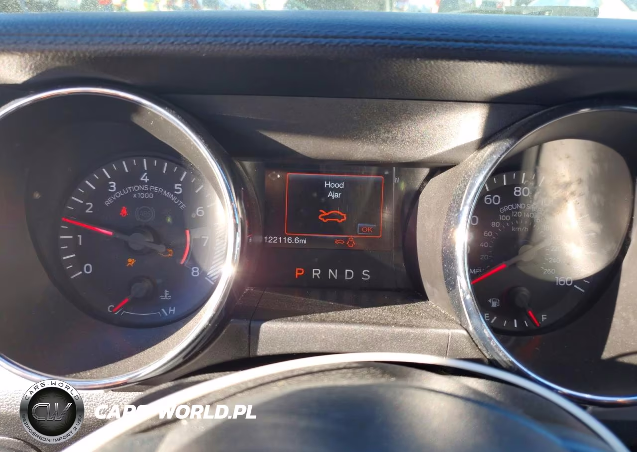 2016 Ford Mustang VIN:1FATP8UHXG5219235 - 9