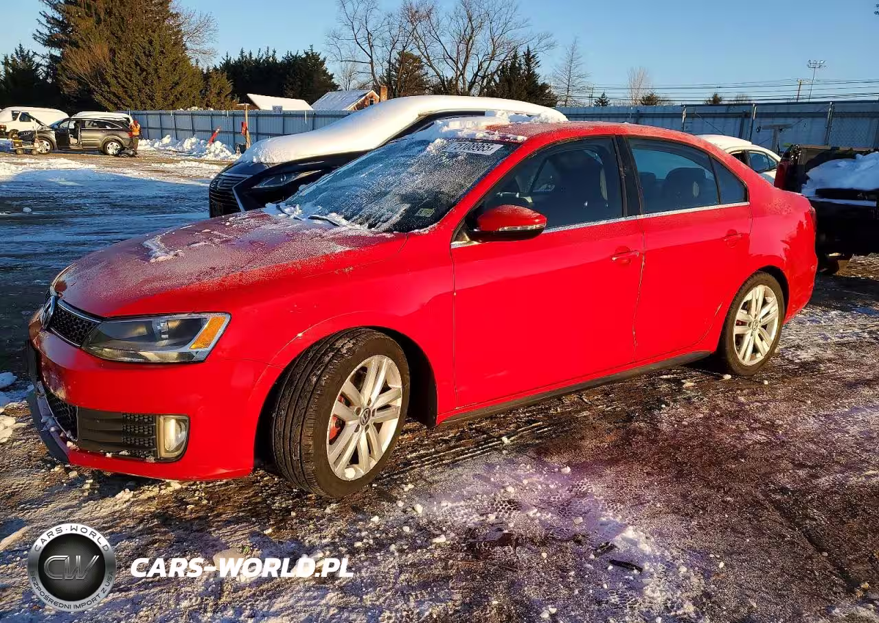 2013 Volkswagen Jetta Gli