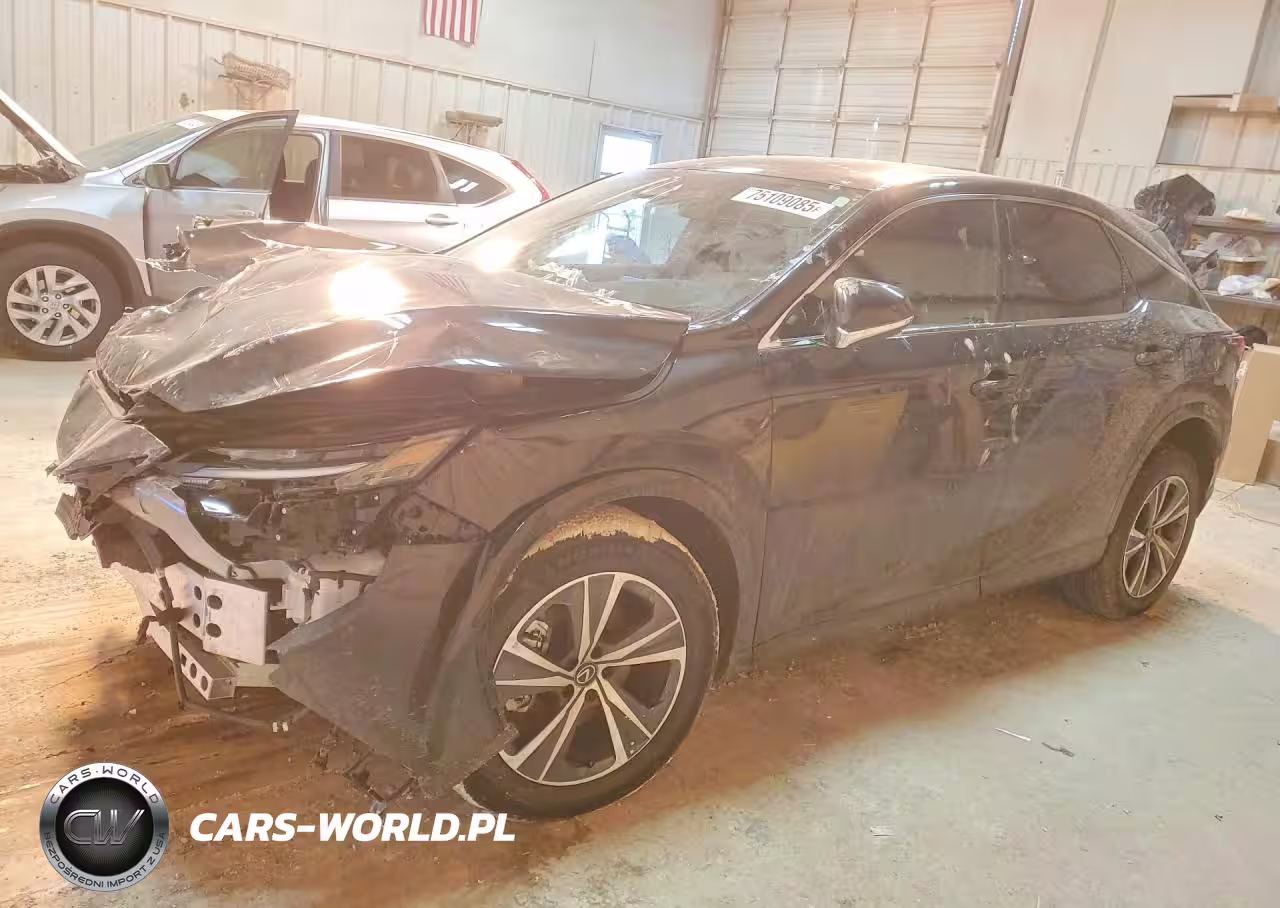 2024 Lexus Rx 350 Base