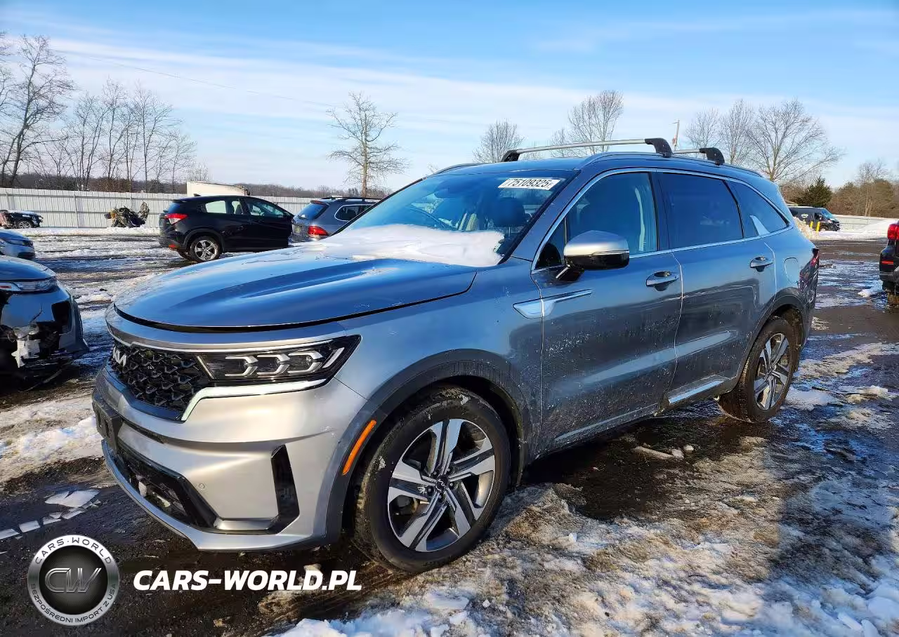 2022 Kia Sorento Plug-In Hybrid Sx