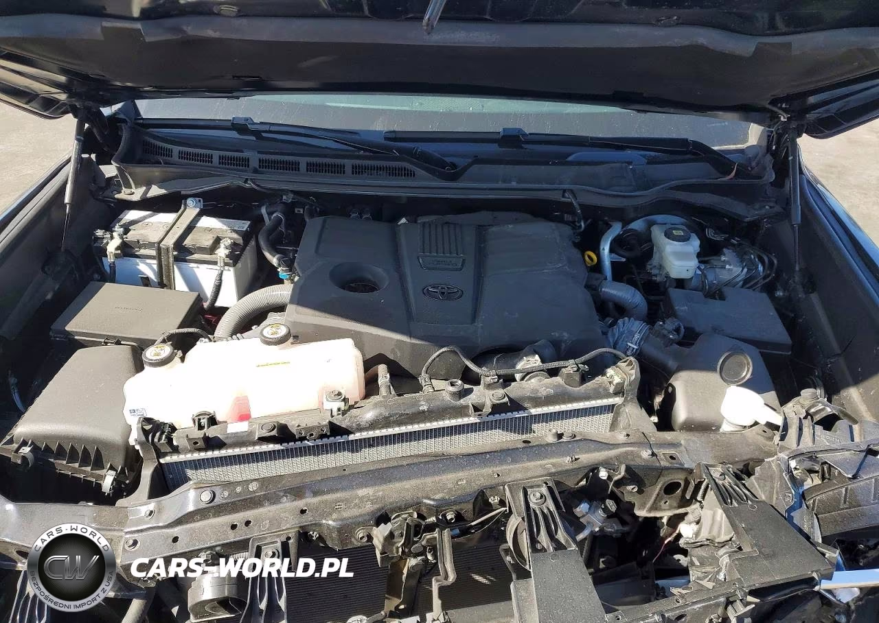 2025 Toyota Tundra Crewmax Sr VIN:5TFLA5DB1SX284459 - 11