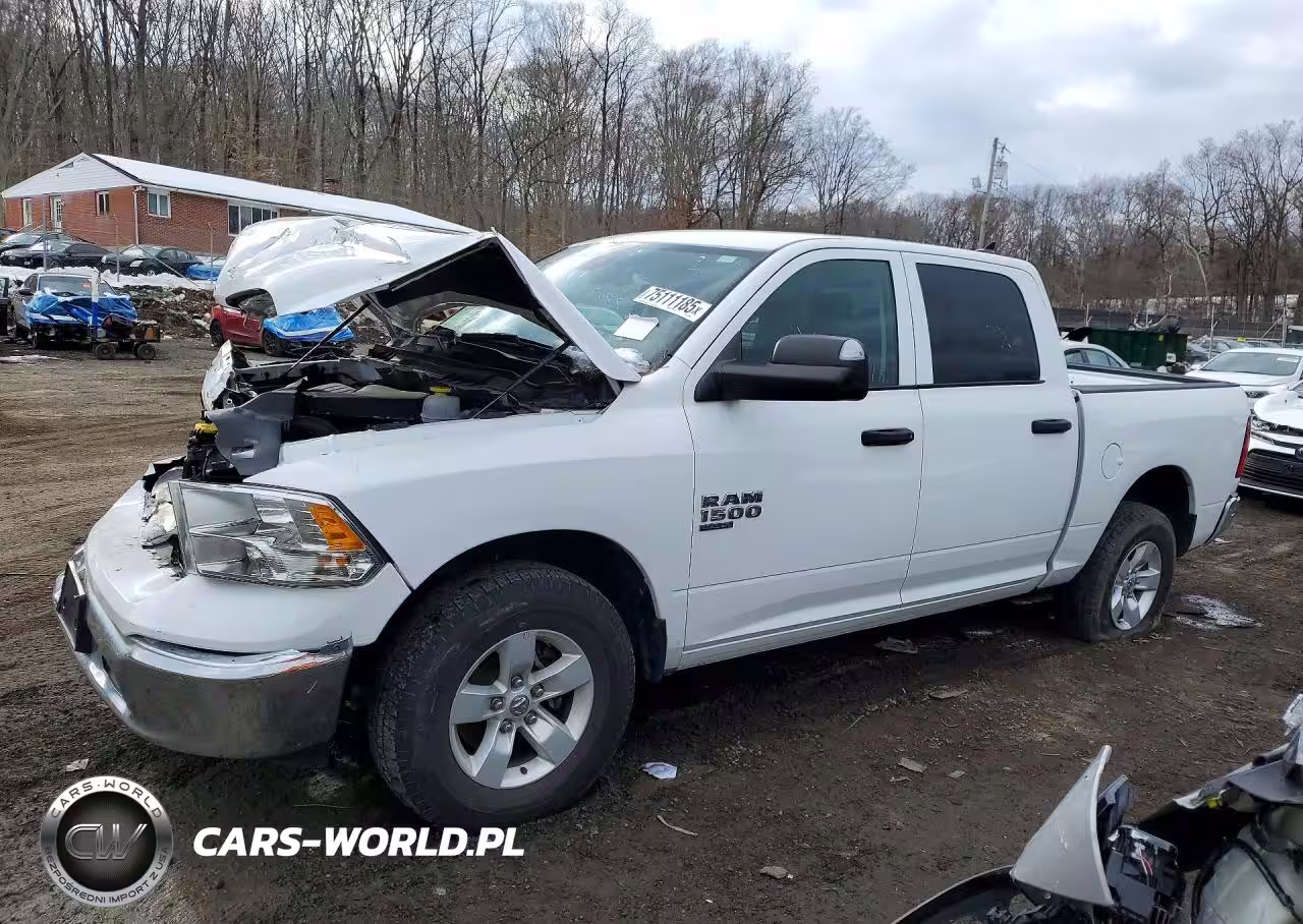 2023 Ram 1500 Classic Slt