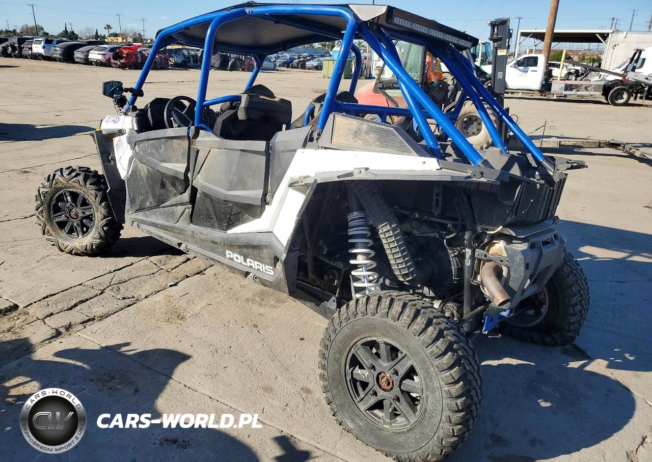 2019 Polaris Rzr Utility Vehicle VIN:3NSVFE922KF581509 - 3