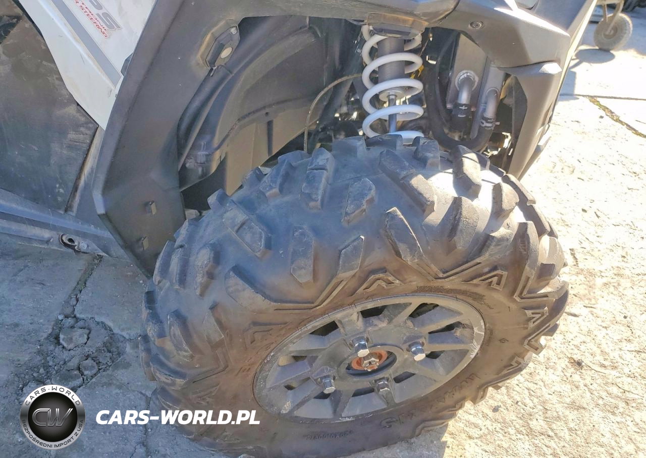 2019 Polaris Rzr Utility Vehicle VIN:3NSVFE922KF581509 - 9