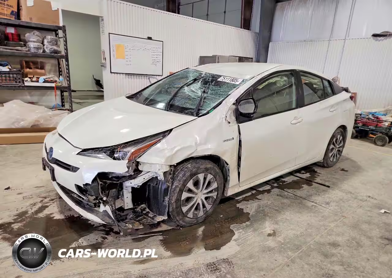 2020 Toyota Prius Le