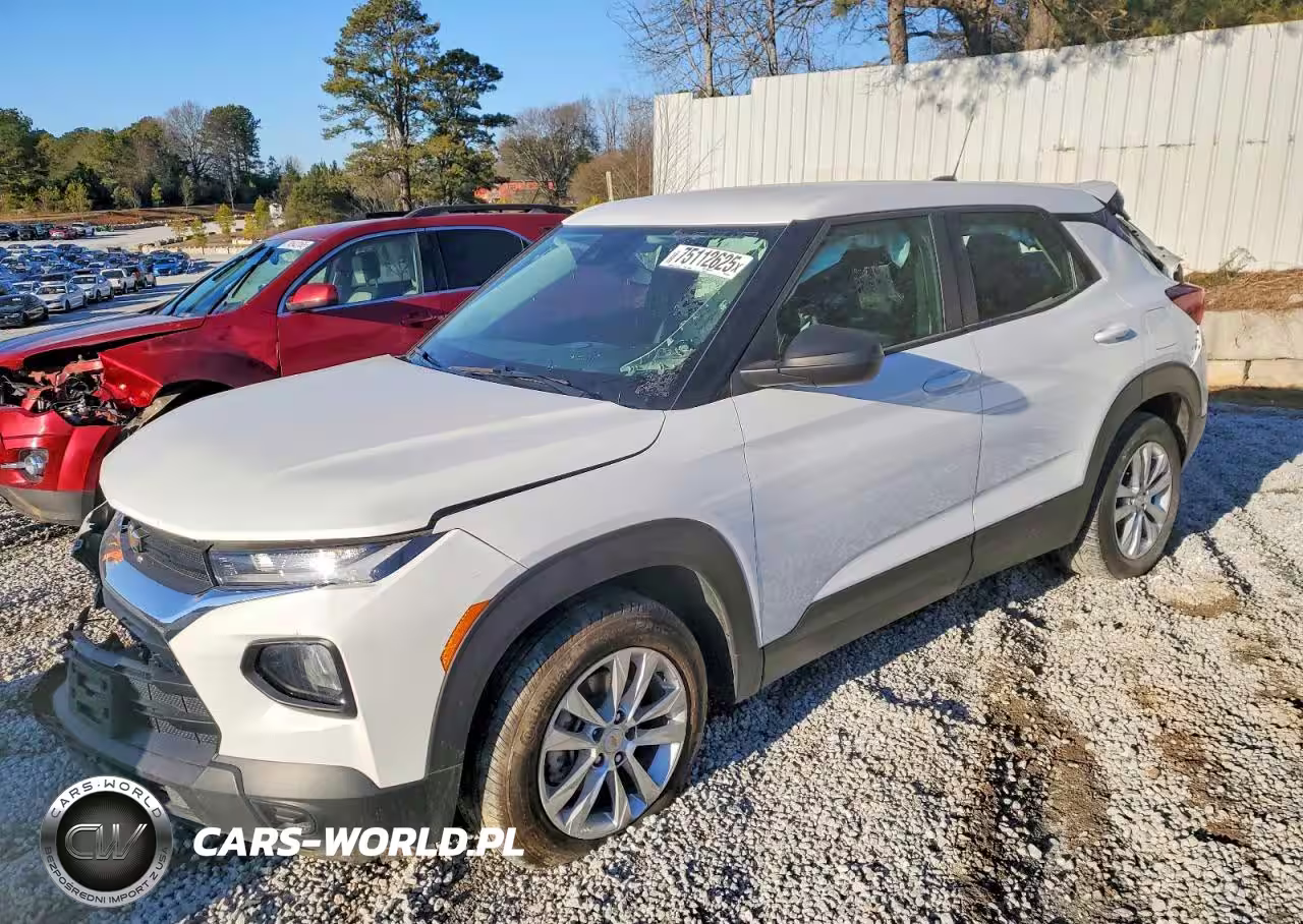 2022 Chevrolet Trailblazer Ls