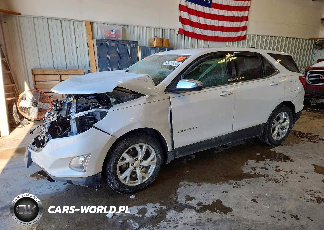 2019 Chev Equinox