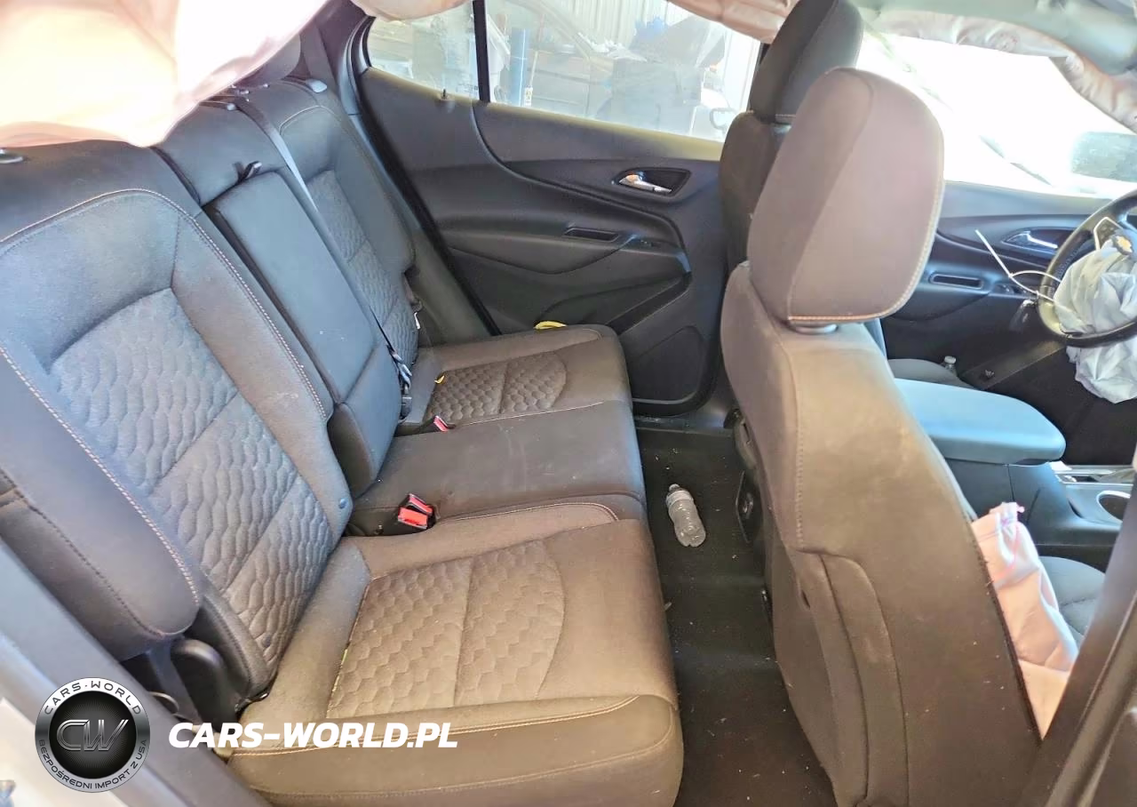 2019 Chev Equinox VIN:2GNAXKEV3K6137130 - 11