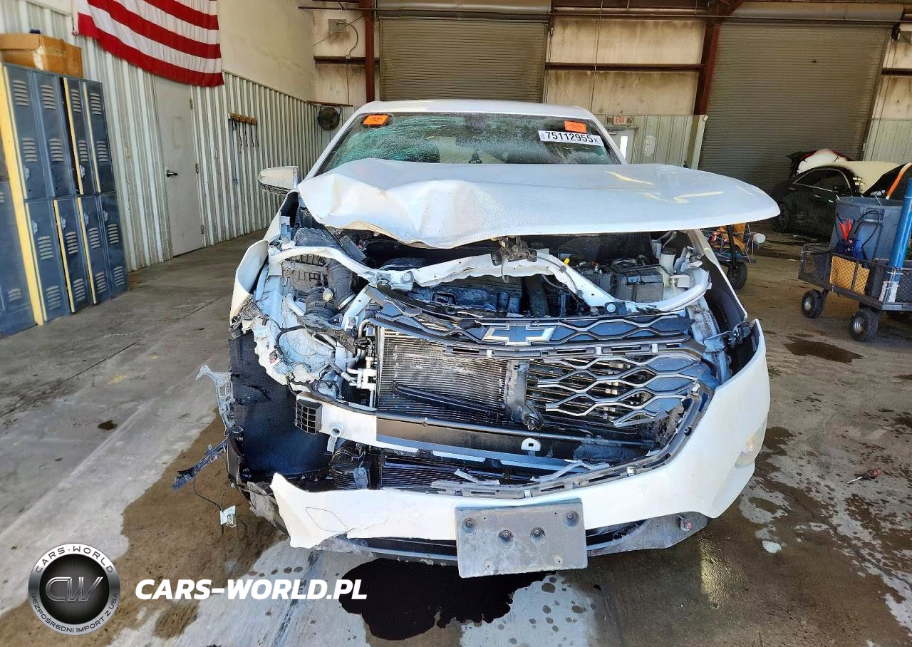 2019 Chev Equinox VIN:2GNAXKEV3K6137130 - 5