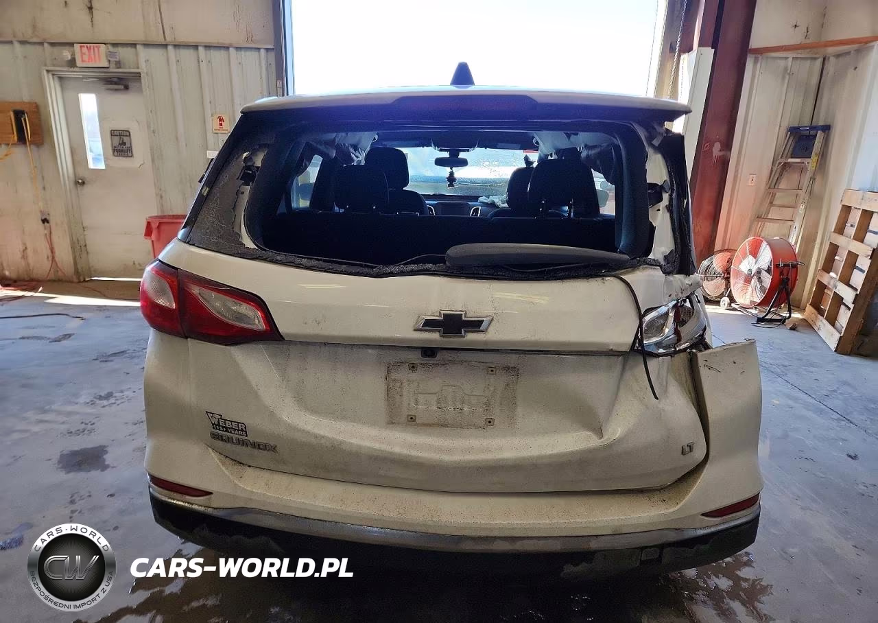 2019 Chev Equinox VIN:2GNAXKEV3K6137130 - 6