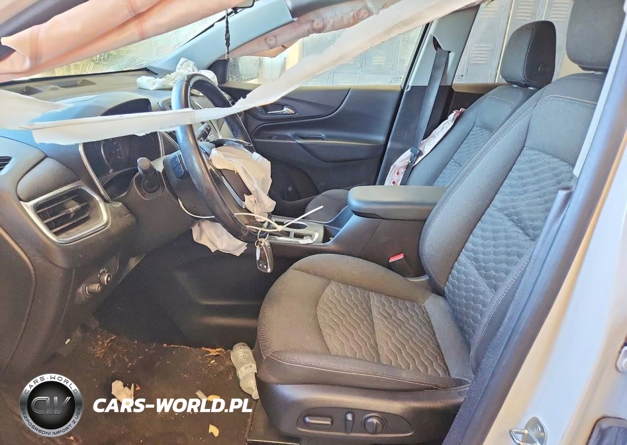 2019 Chev Equinox VIN:2GNAXKEV3K6137130 - 7