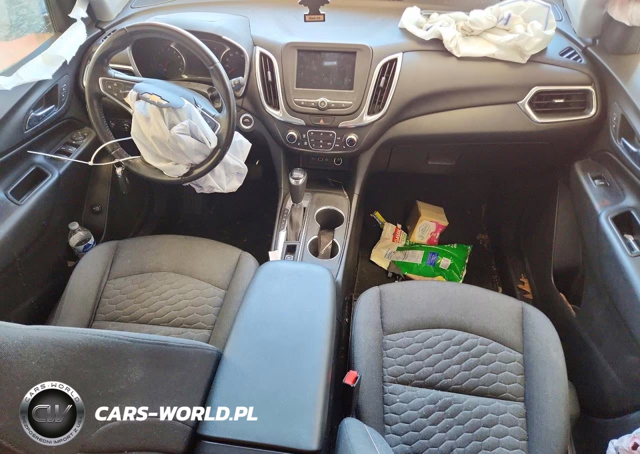 2019 Chev Equinox VIN:2GNAXKEV3K6137130 - 8