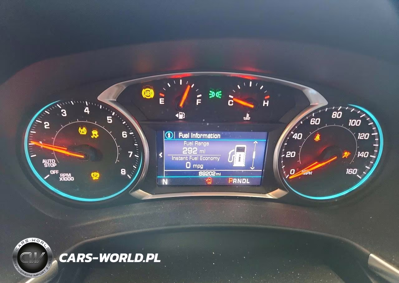 2019 Chev Equinox VIN:2GNAXKEV3K6137130 - 9
