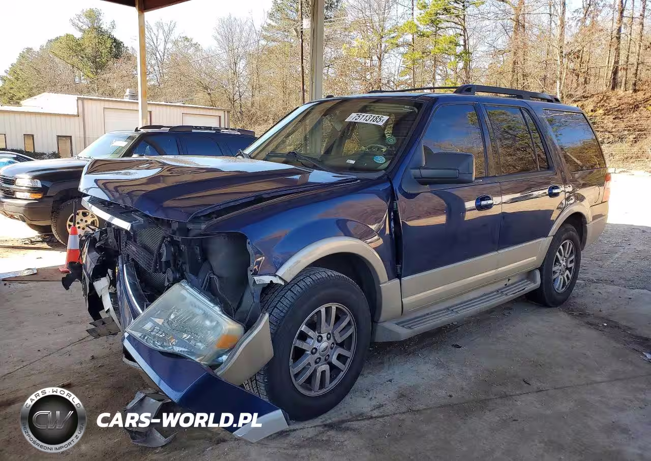 2010 Ford Expedition Eddie Bauer