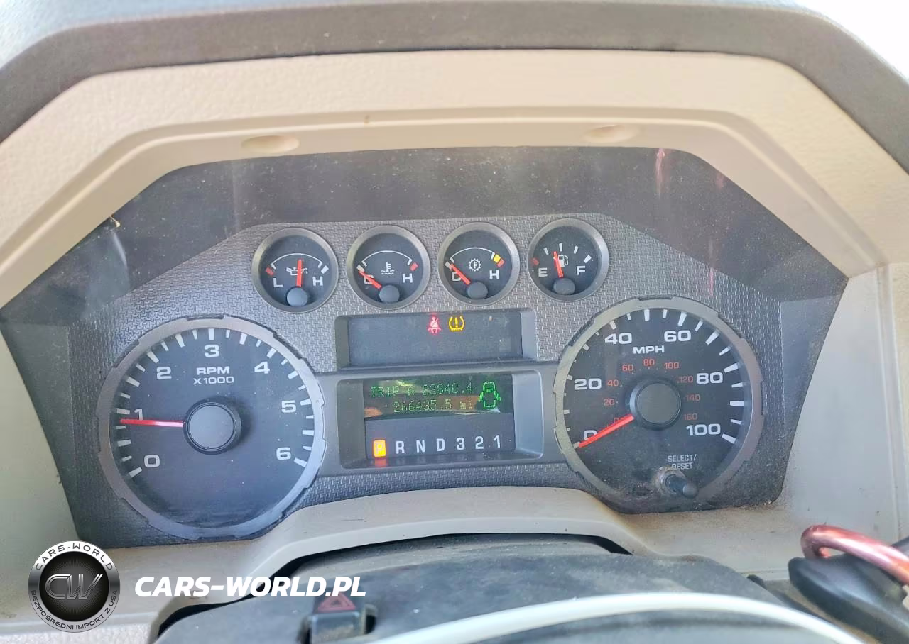 2009 Ford F250 Super Duty VIN:1FTSX20589EA83351 - 9
