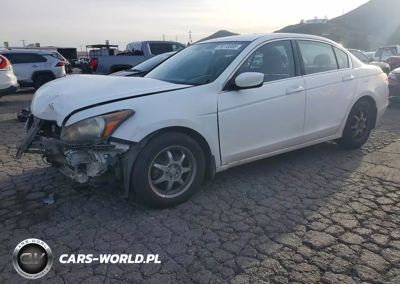 2011 Honda Accord Lx