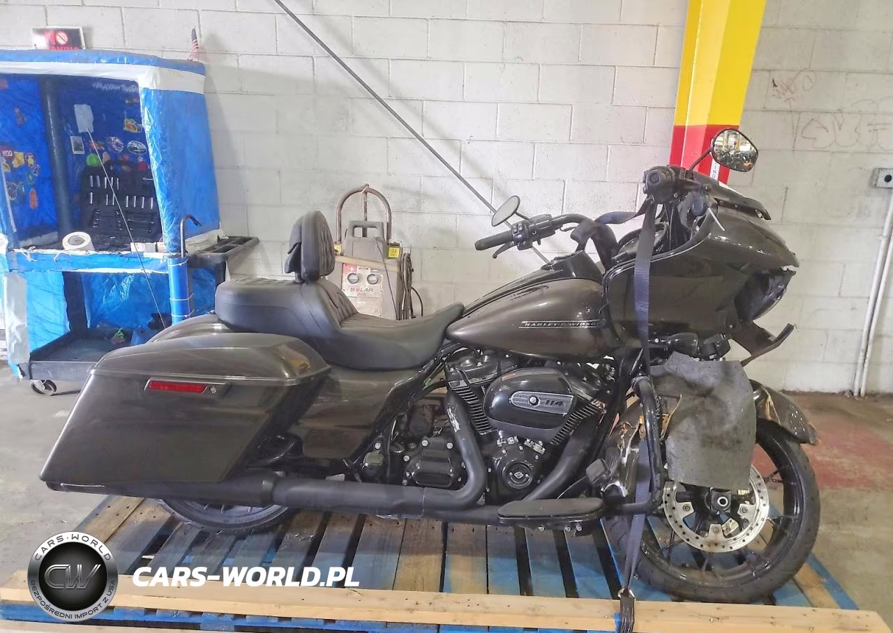 2020 Harley Davidson Fltrxs