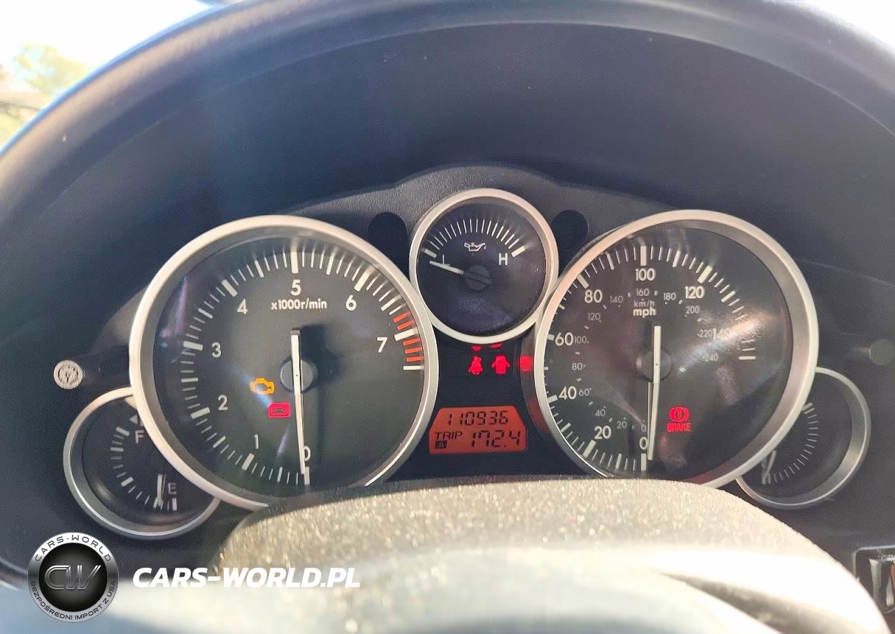 2008 Mazda Mx-5 Miata VIN:JM1NC26F080153977 - 9