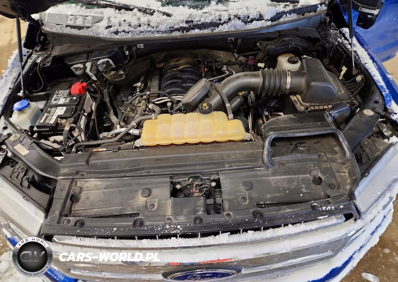 2018 Ford F150 Supercrew VIN:1FTEW1E5XJFB26623 - 11