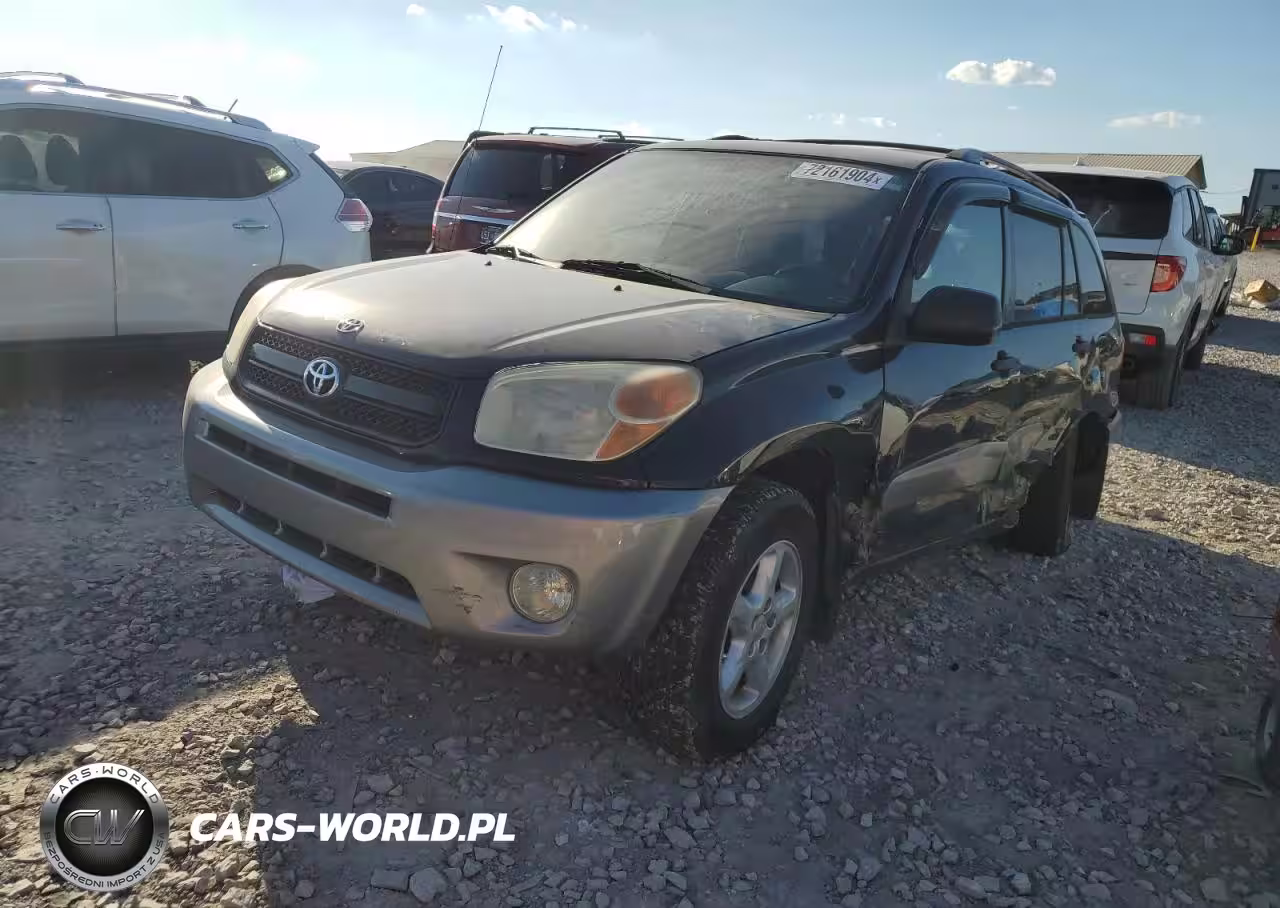 2004 Toyota Rav4
