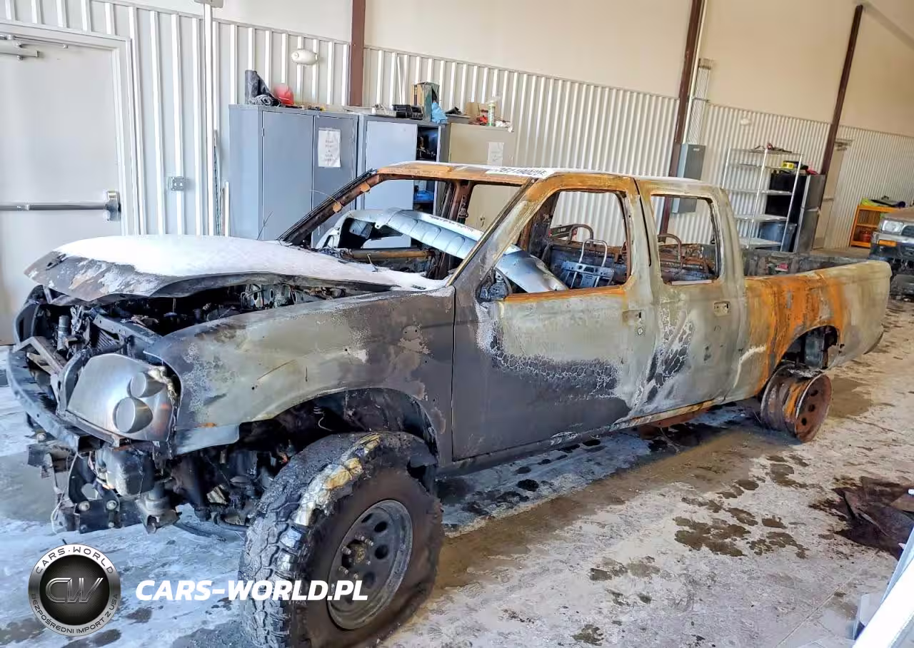 2004 Nissan Frontier