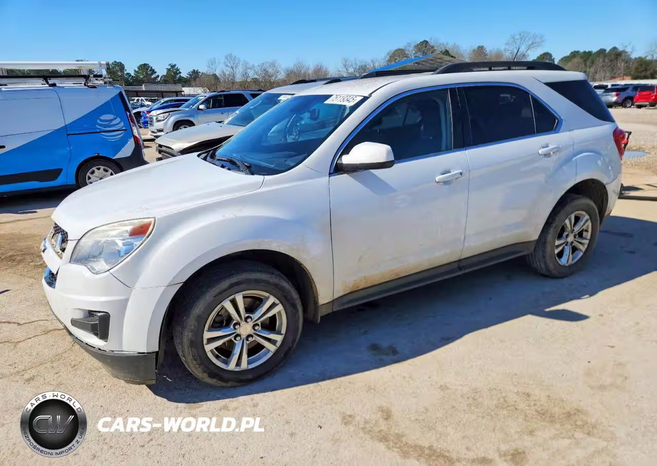 2015 Chevrolet Equinox Lt