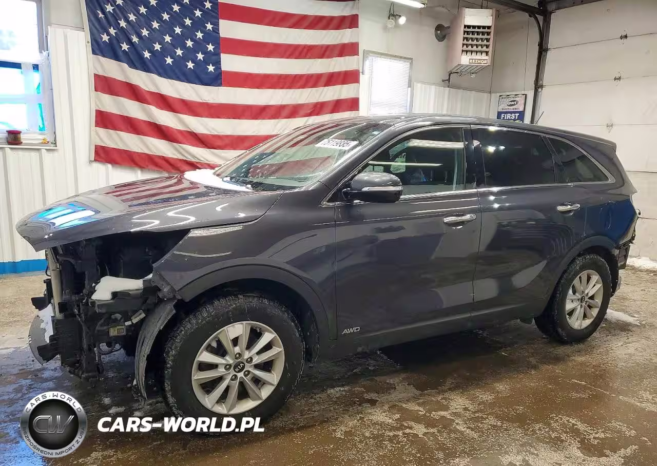 2019 Kia Sorento L